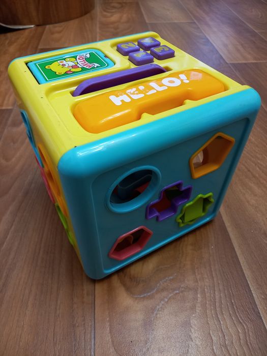 Игрушки развивашки