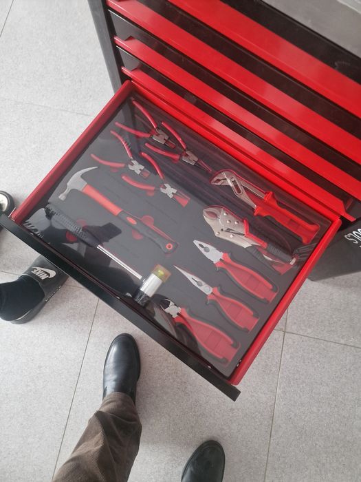 Универсальный набор инструментов