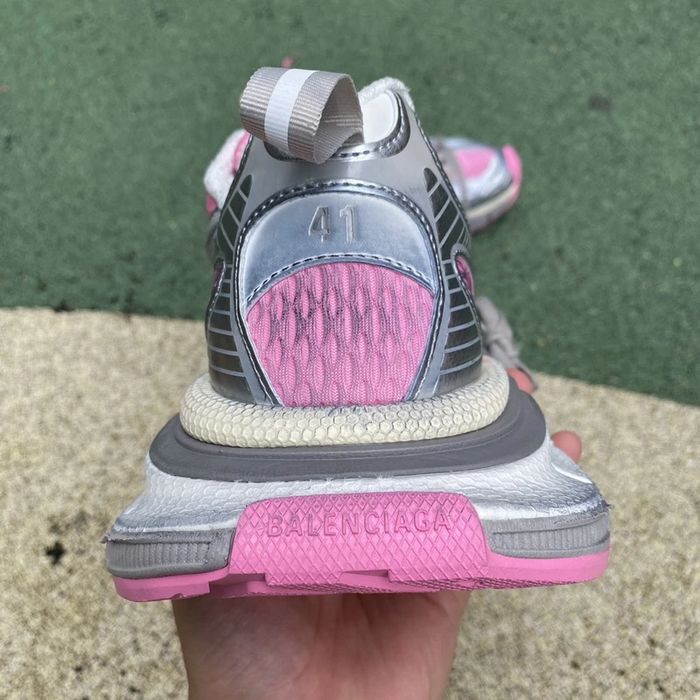 Balenciaga 3XL - Pink/Tan