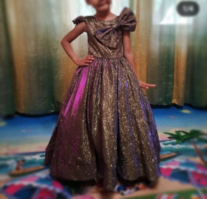 Прокат бальных платьев