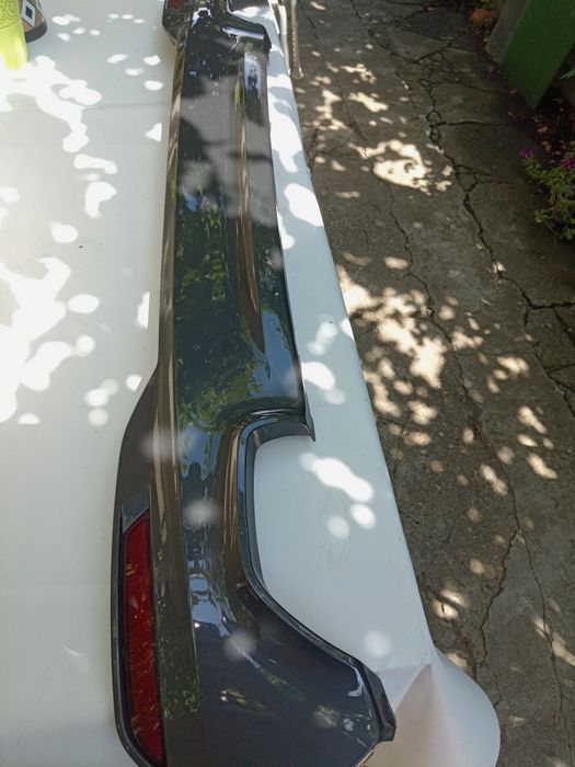 Difuzor bară spate BMW