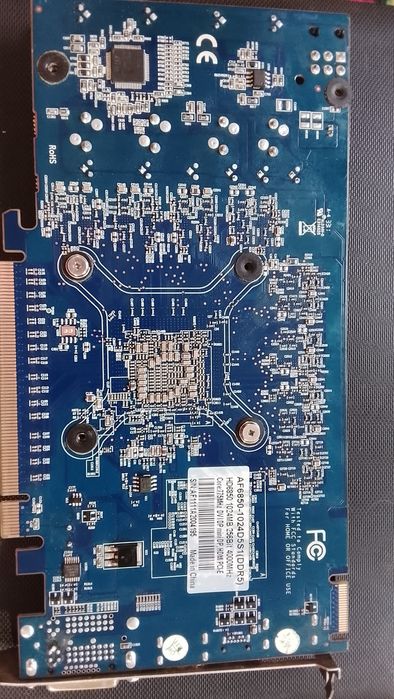 Видеокарта AF6850