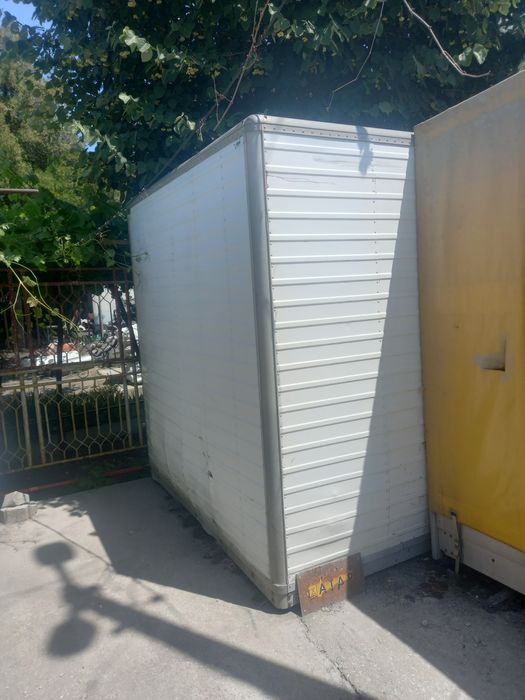 Продавам фургон в град Нови пазар