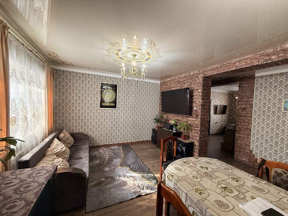 Продается 6 ком дом с.Байсерке