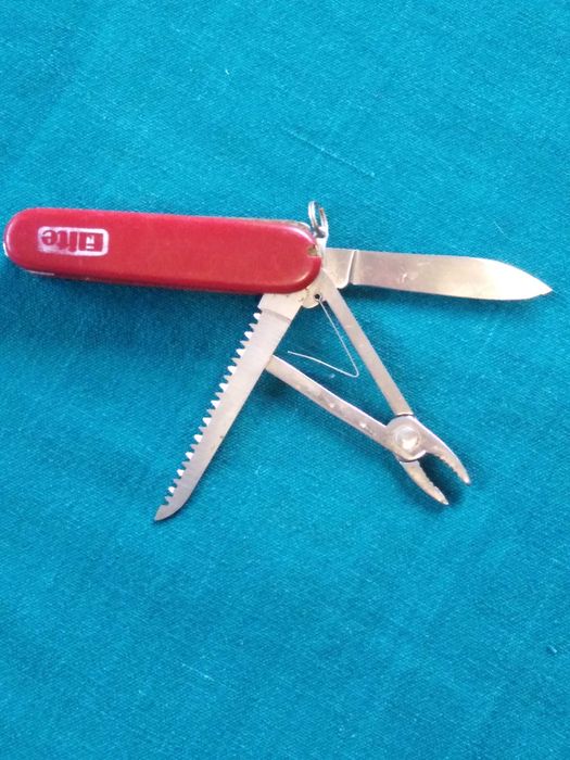 Колекционерско джобно ножче