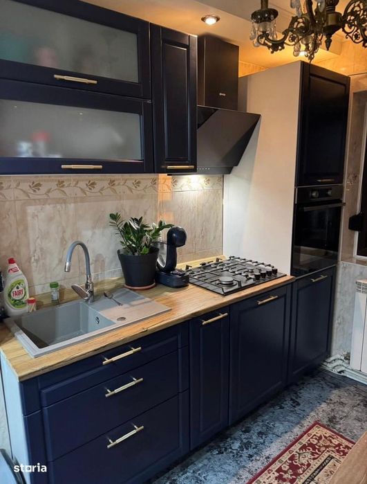 Cet - Apartament 2 camere | Mobilat Utilat Lux