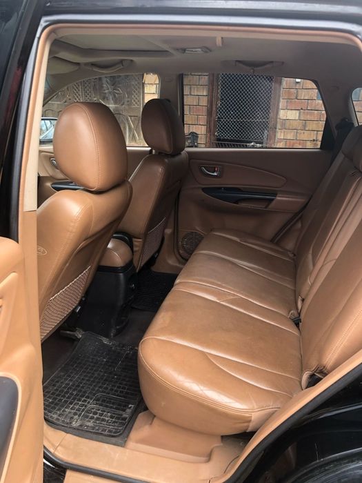 Vand Hyundai Tucson