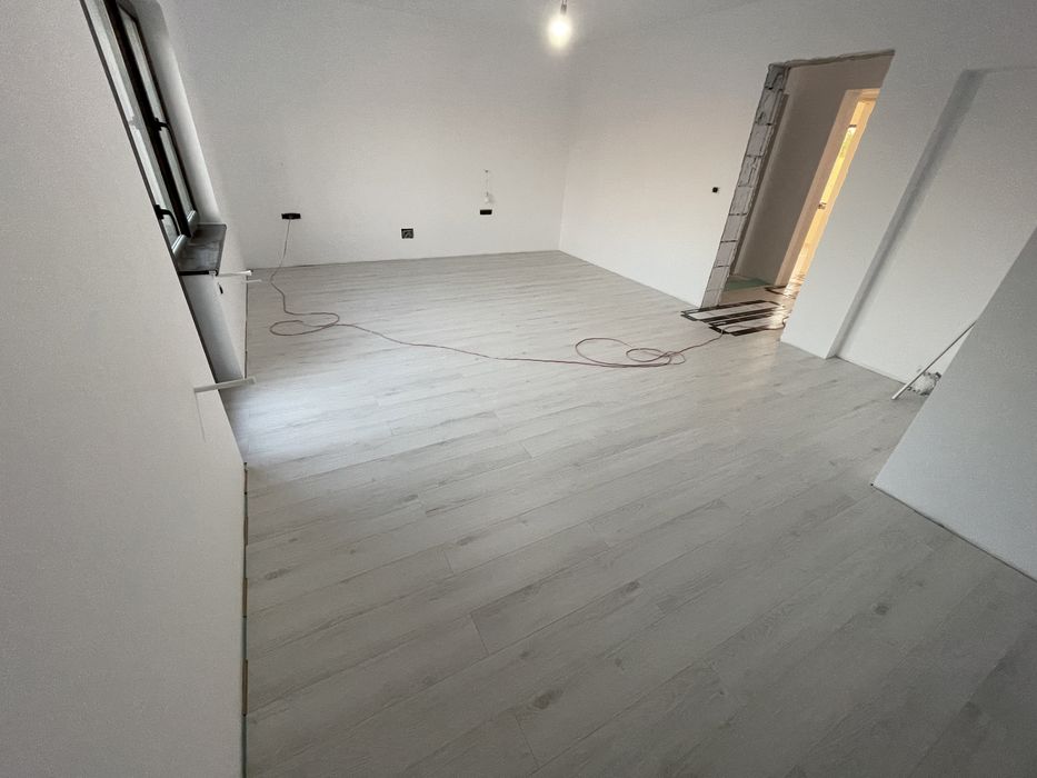 Montaj parchet/plinta pvc/mdf/duropolimer .bucuresti si ilfov