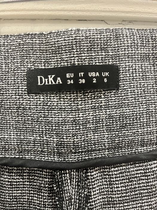 Панталон “DiKa”34 меланж