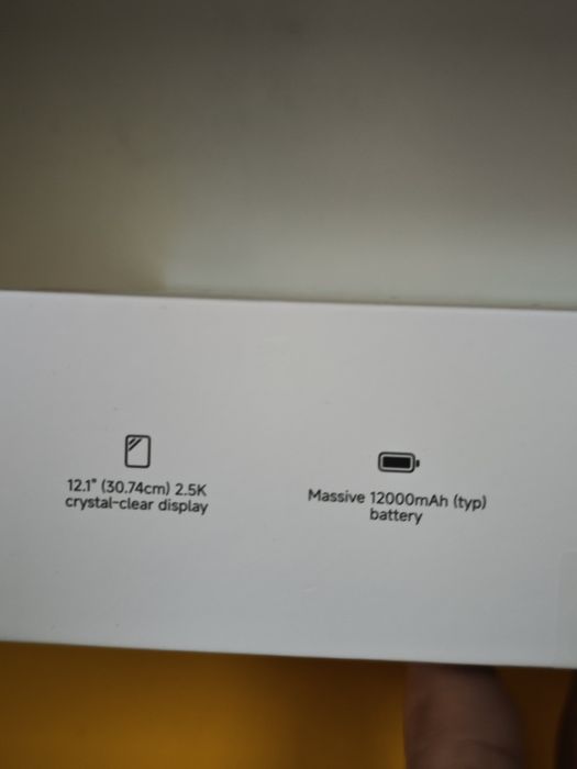 Redmi Pad 2 Pro Cu husa tastatura inclus