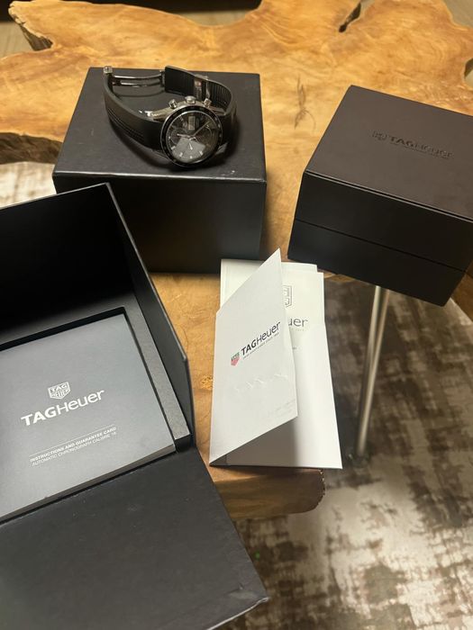 Часовник Tag Heuer