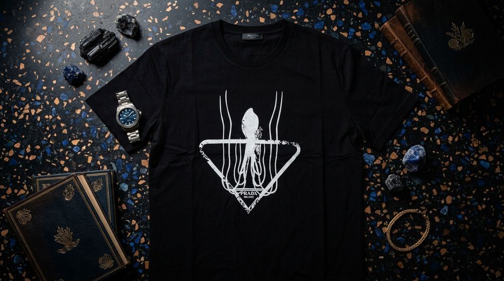 Футболка премиум качества