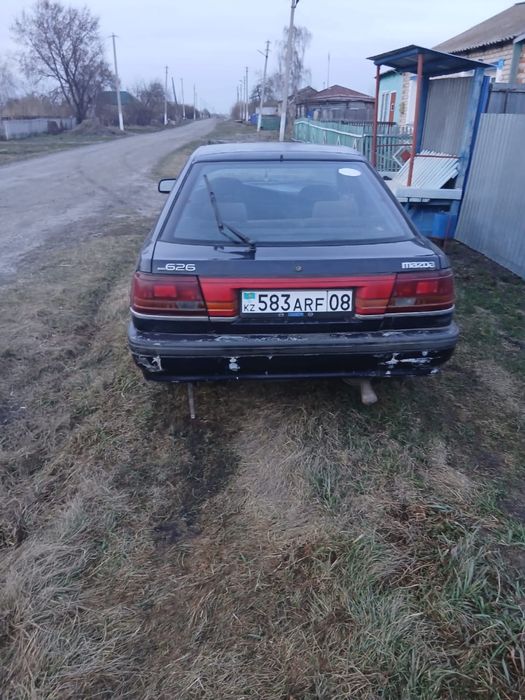 Продам по запчастям 626