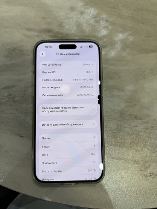 Iphone 15 pro max ideal