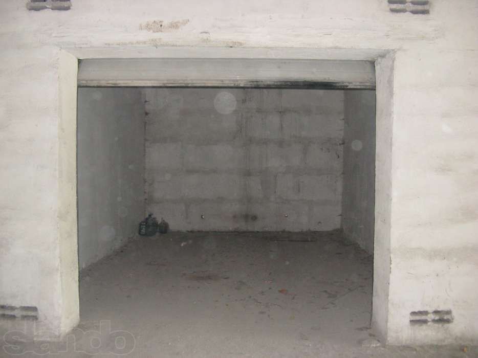 Продам капитальный гараж