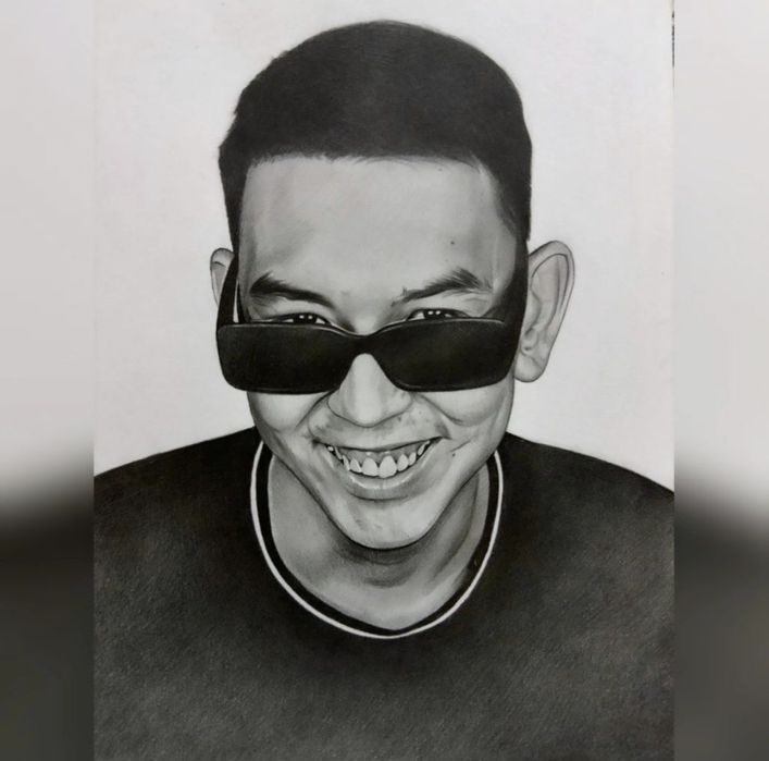 Портреты по фото