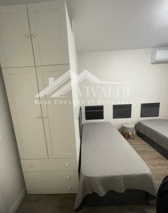 Дава се под наем Двустаен апартамент в к.к. Св.Св. Константин и Елена - 65 кв.м за 700 € - Снимка #6