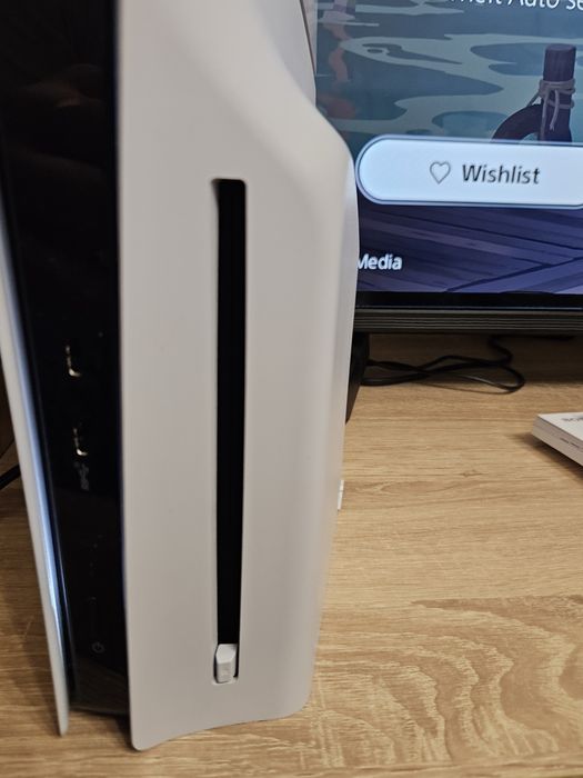 Playstation 5 Disc Edition 1Tb