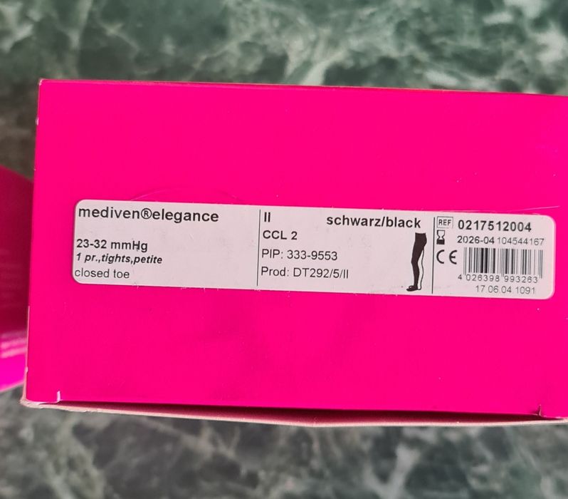 Ciorapi compresivi  MEDIVEN( medicinali)