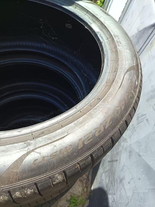 Anvelope vara 275 45 21 cu 315 40 21 pirreli Mercedes gle