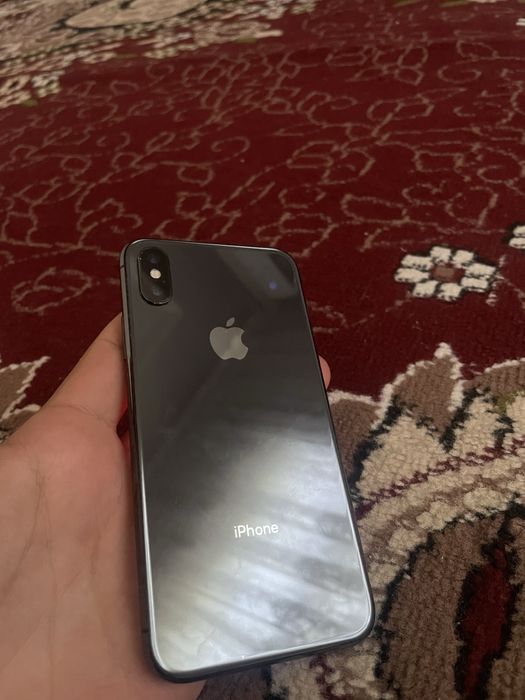 Iphone x 256gb karopka yo