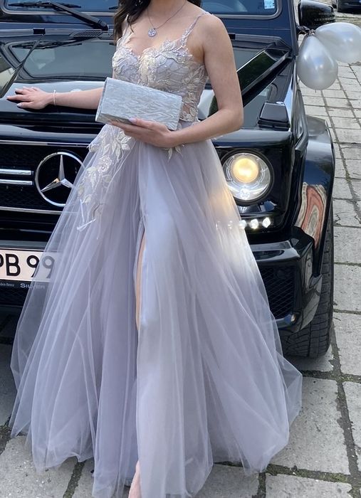 Бална рокля