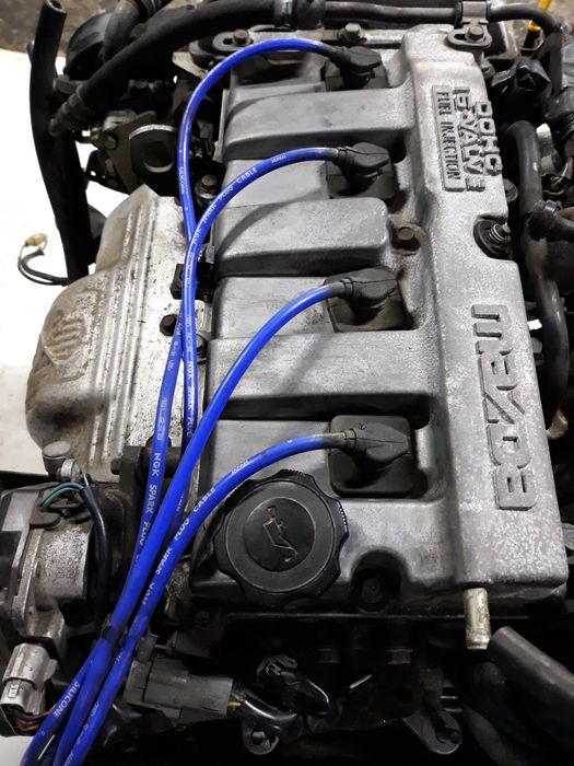 Двигатель Mazda FS 2.0