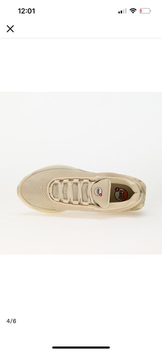 Nike Air max DN gold