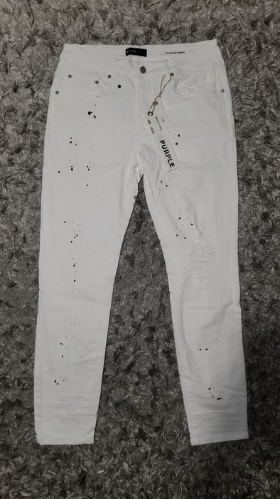 Blugi Purple-Brand Albi