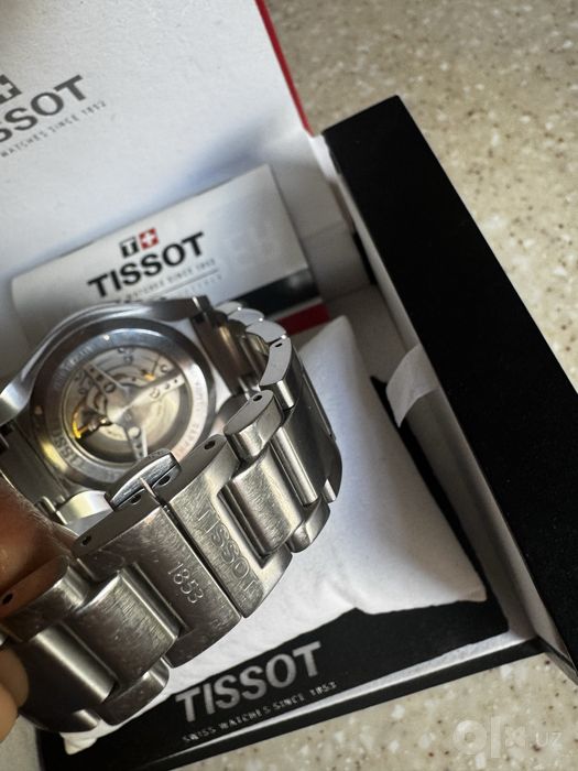 Тиссот, PRS 516, самоподзавод, сапфир стекло, 100 м.