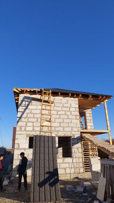 Окажем строительные услуги