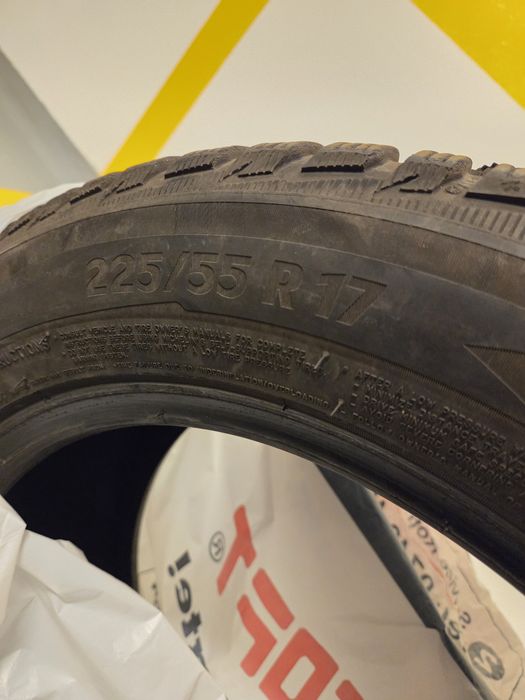 Anvelope iarna Michelin Alpin 5 An 2020