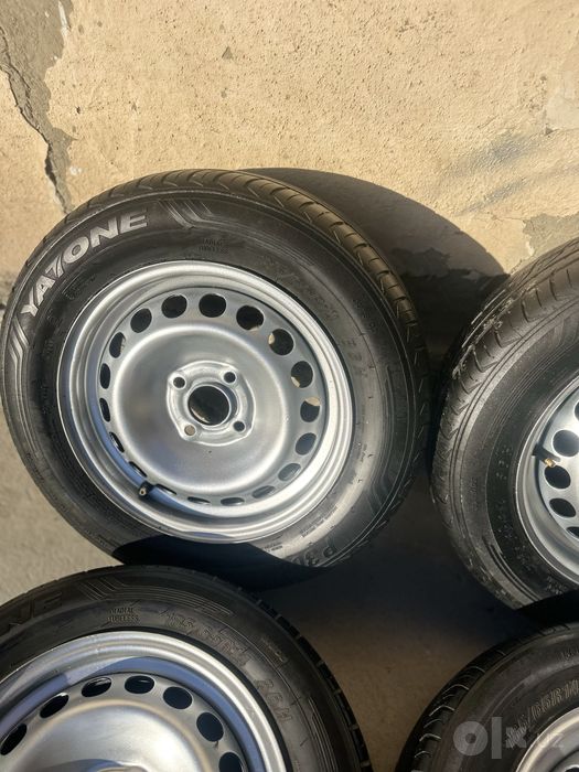 diska balon 14 GM 185/65 4x100