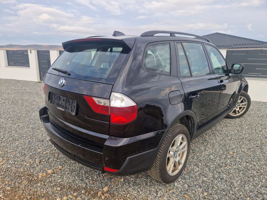 BMW X3 2009 — imagine 3