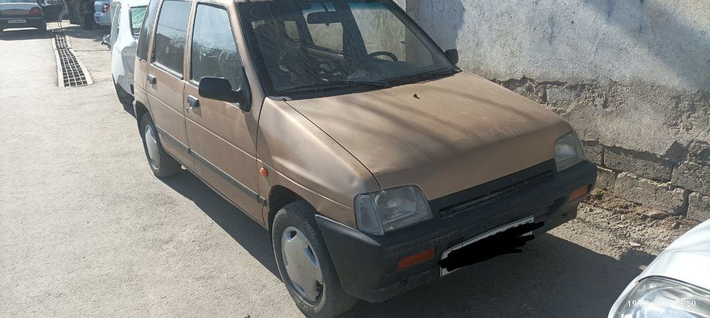 Tico 2001 Yil mexanika