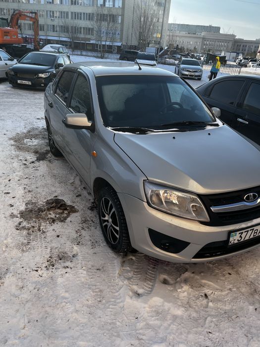 Продам lada granta автомат jatco