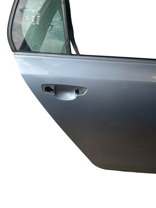 Usa Portiera Dreapta Spate Volkswagen Golf Vi 5K1 2008 - 2013