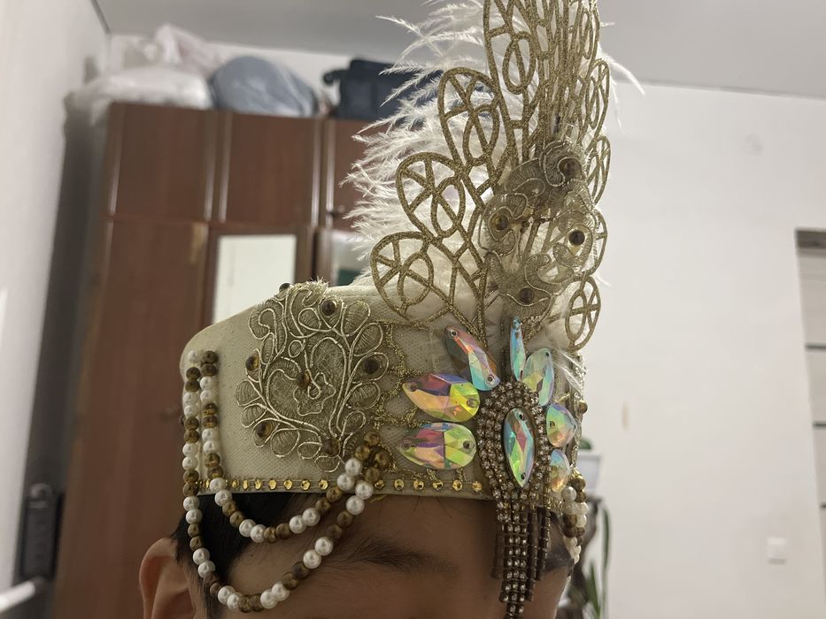 хорезм костюм/шляпа детский