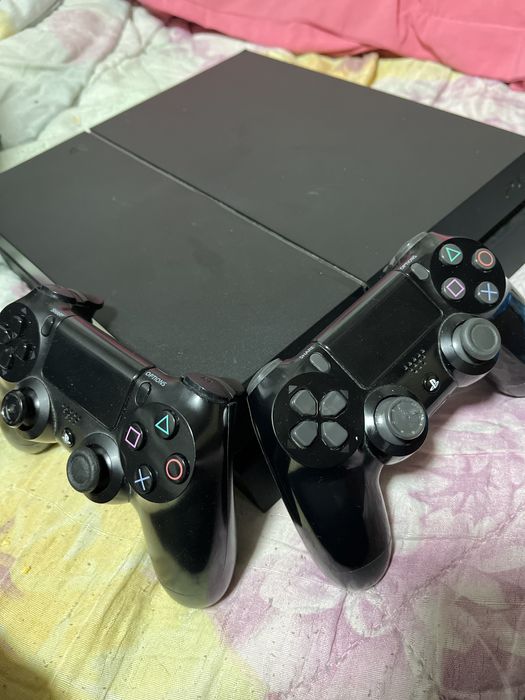 Пс4 в хорошем состоянийй