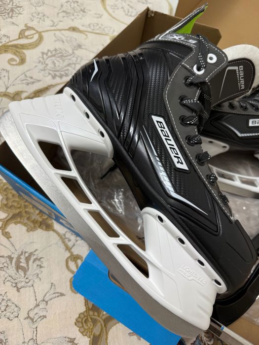 Абсолютно новые Bauer X-LS SR 9.0