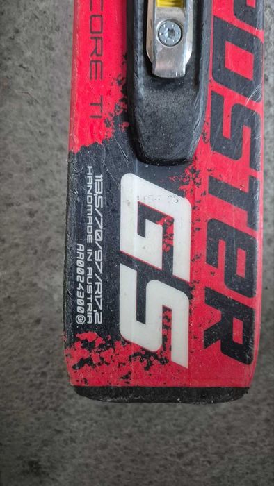 Ски втора употреба Atomic 140см+обувки HEAD и 175см