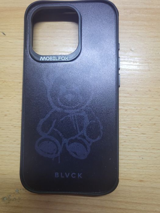 MOBILFOX pro-shock калъф за iPhone 16 pro