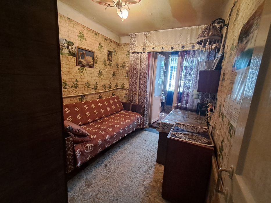 Продается уютная 3-комн. квартира (кирпич) в районе Широтки!
