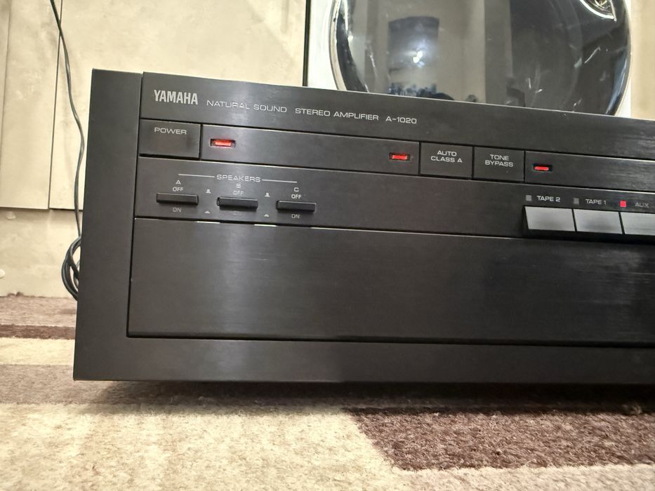 Yamaha A-1020 Стерео Клас А