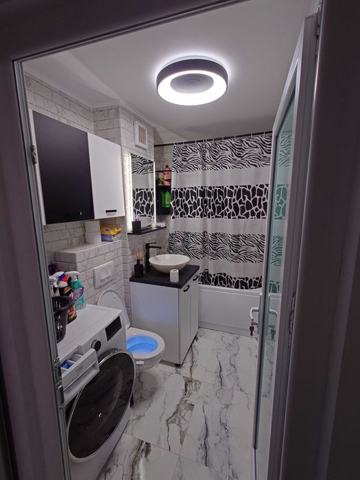 Apartament Mobilat+Utilat,3 camere Târgoviște M11