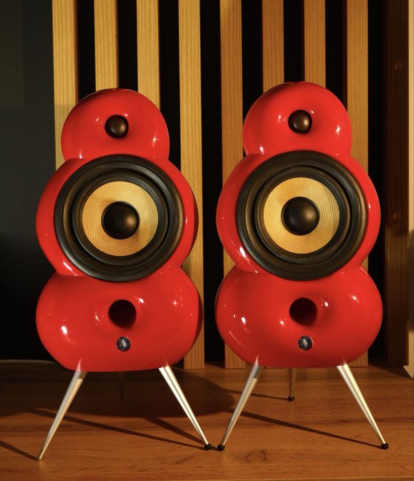 Boxe Scandyna MiniPod originale + amplificator Bluetooth inclus