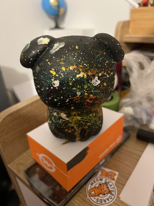 Ursulet pictat. Preț original 159,99 lei