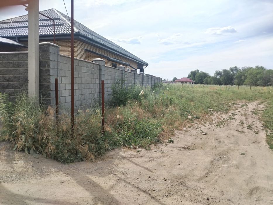 Участок в Туздыбастау
