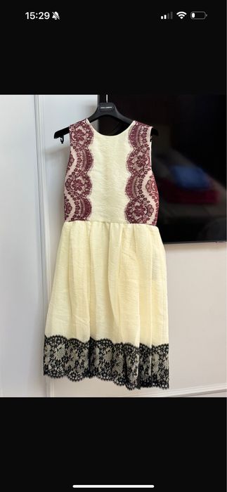 Платье от dolcegabbana новая