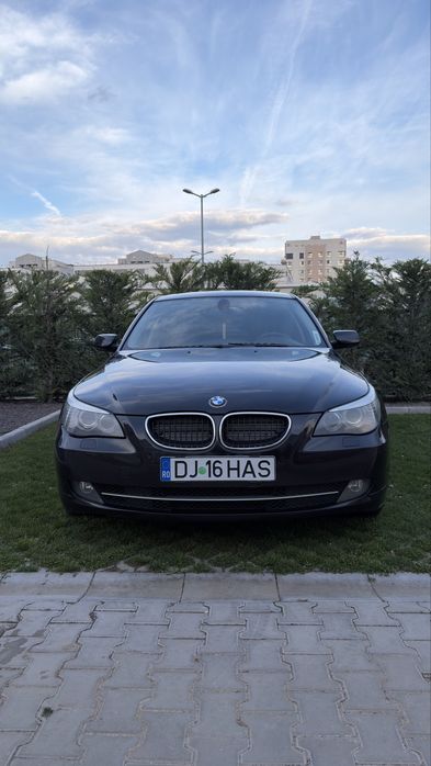 BMW seria 5 520D E60